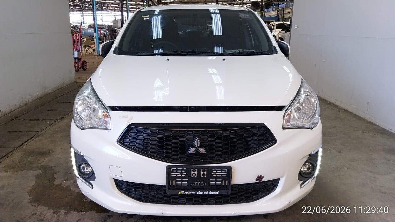 MITS MITS040 1.2 GLX CVT (AB/ABS) 2019
