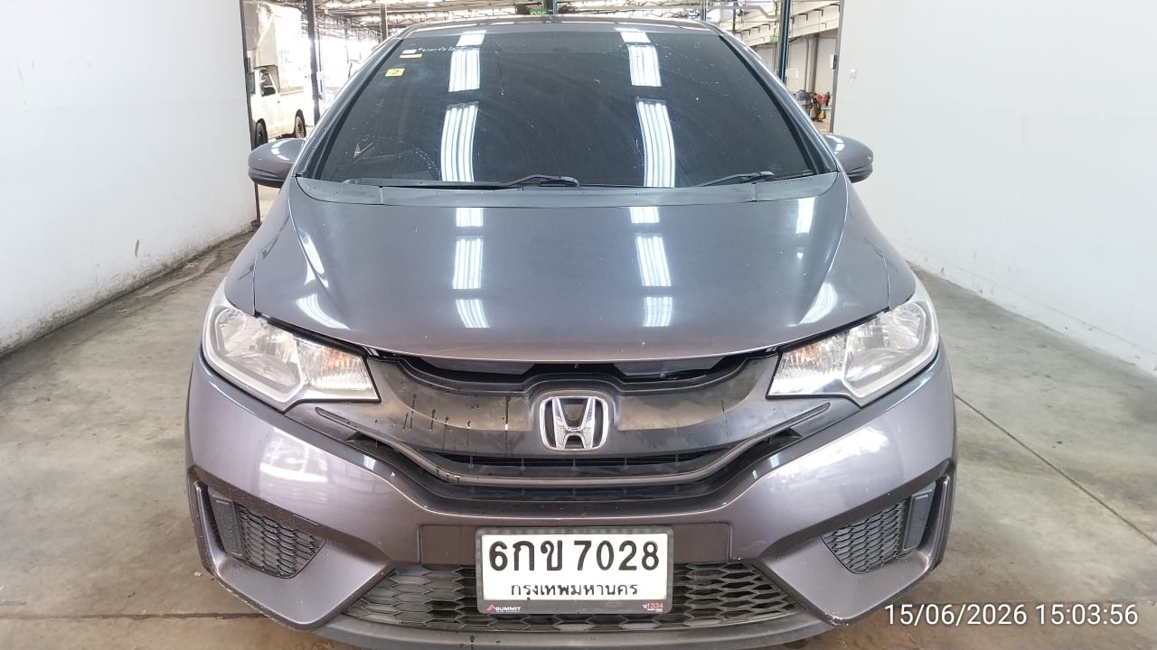 HOND HOND033 1.5 S i-VTEC CVT Hatch (AB/ABS) 2017