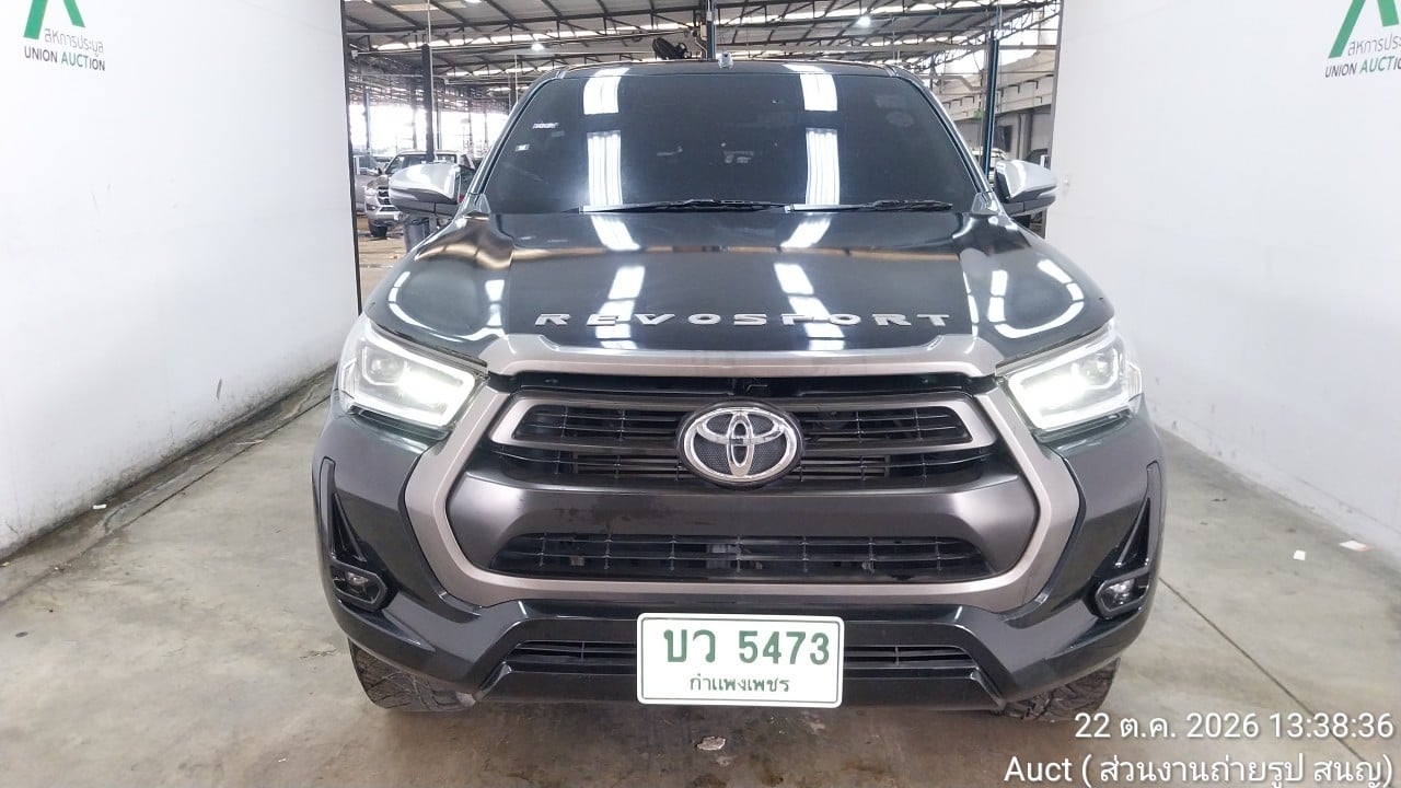 TOYO TOYO120 Smart Cab 2.4 Prerunner Mid AT 2020