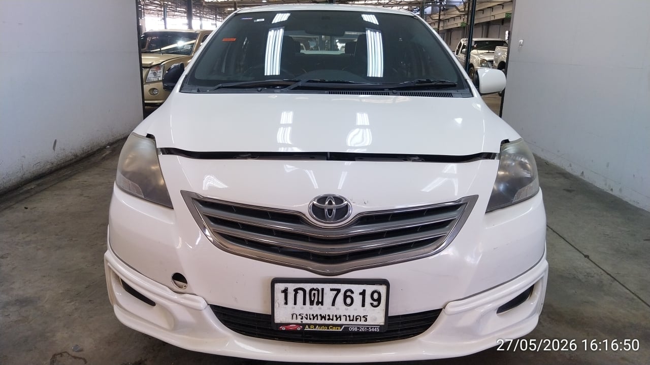 TOYO TOYO037 1.5 TRD Sportivo AT 2012
