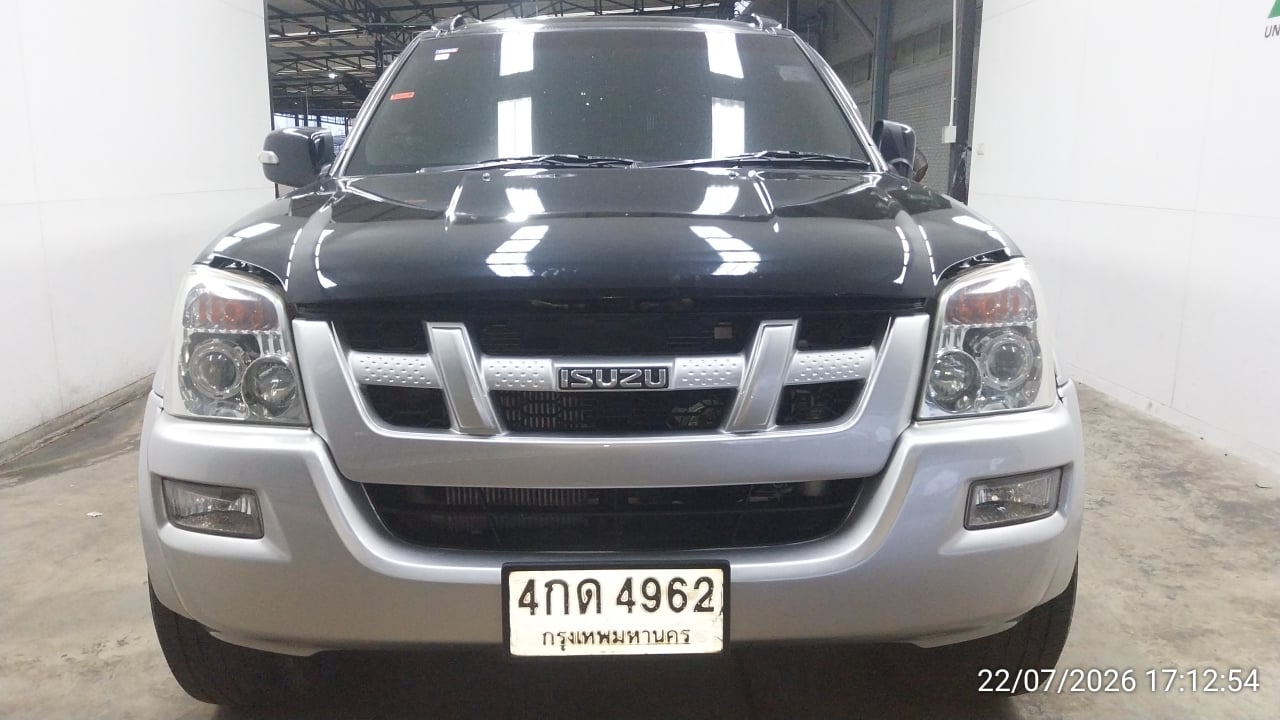 ISUZ ISUZ035 3.0 AT 2006