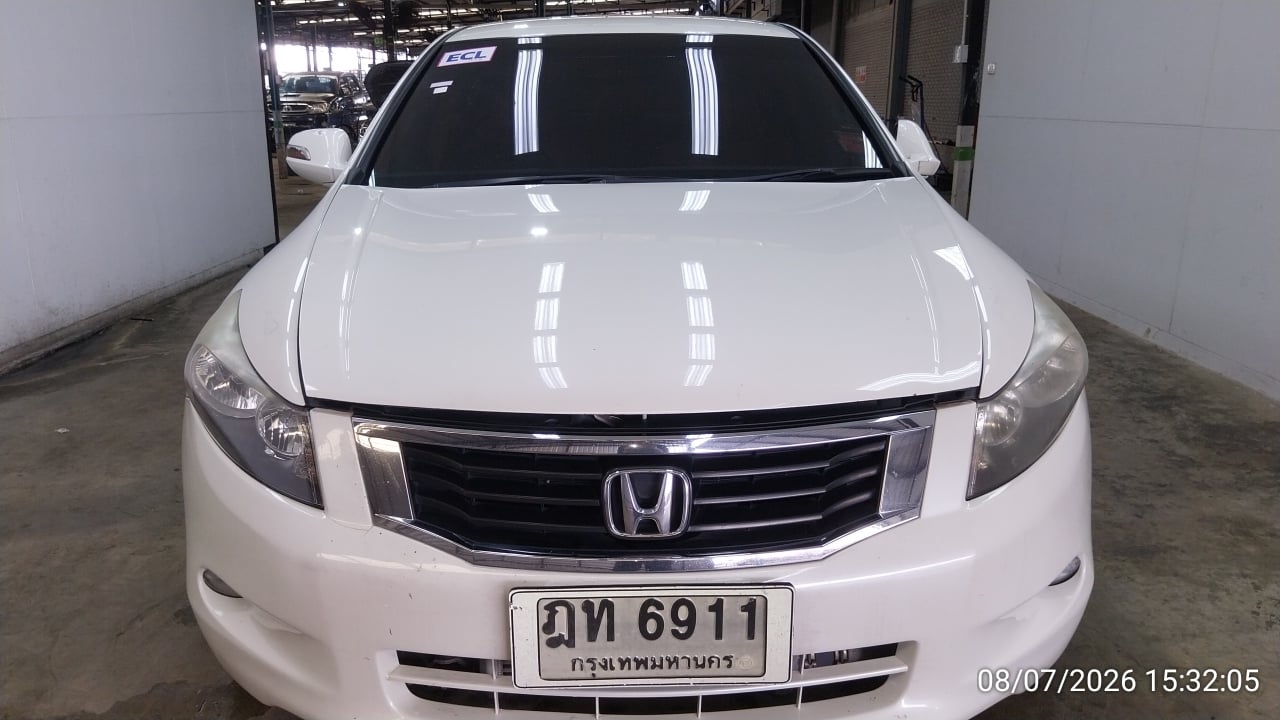 HOND HOND002 2.4 EL i-VTEC AT 2010