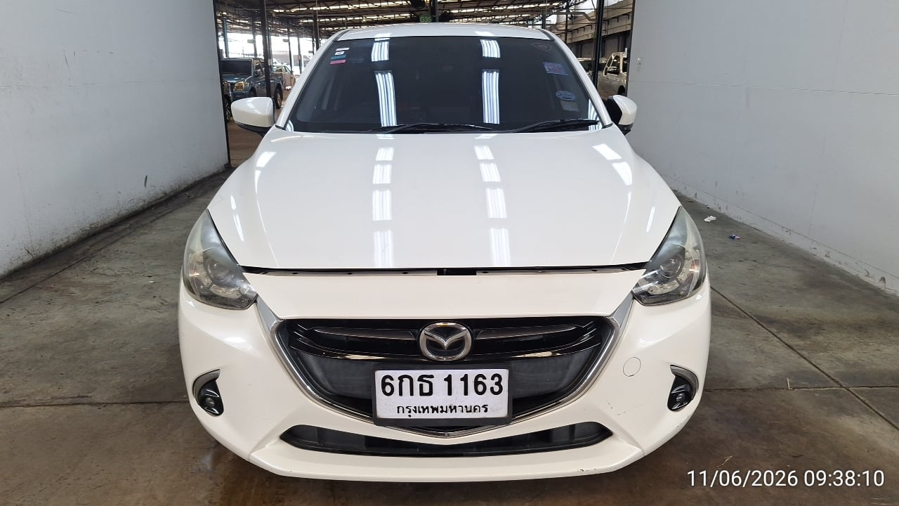 MAZD MAZD029 1.3 High Plus AT 2017