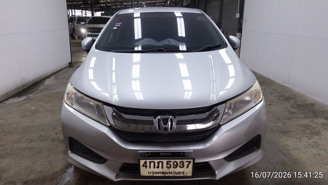 HOND HOND003 1.5 V i-VTEC CVT 2015