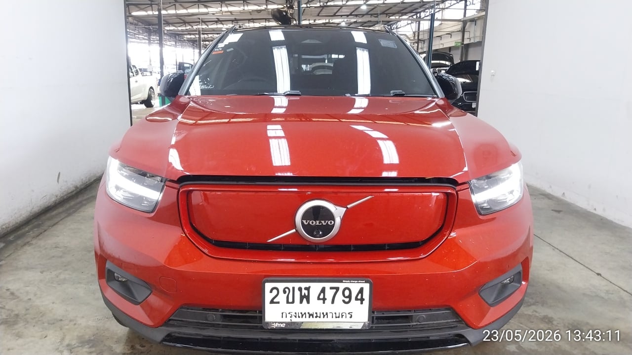 VOLV VOLV044 Recharge Pure 4WD (EV) 2022