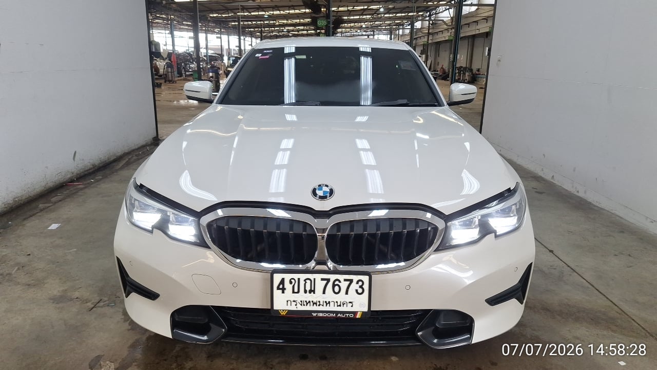BMW BMW019 2.0 Limousine AT 2019