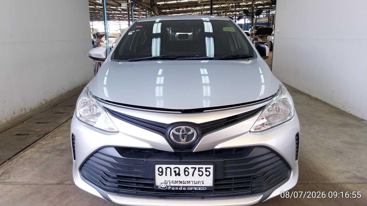 TOYO TOYO037 1.5 J CVT 2019