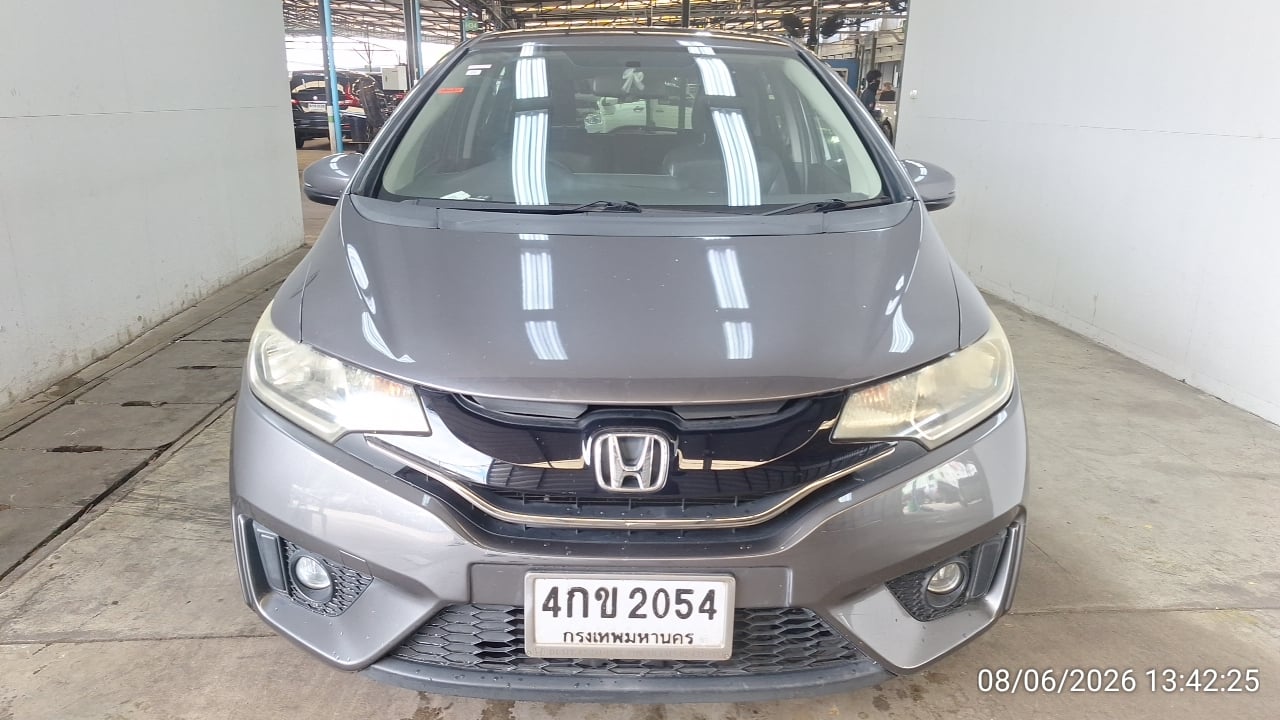 HOND HOND033 1.5 SV i-VTEC CVT Hatch 2015