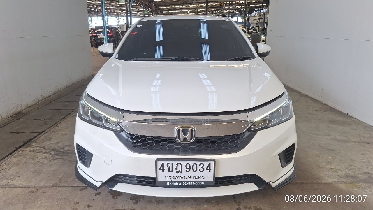 HOND HOND003 1.0 SV CVT Hatch 2023