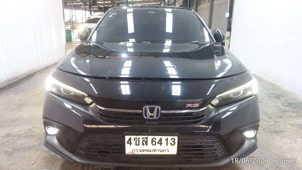 HOND HOND004 2.0 e:HEV RS E-CVT FE 2023