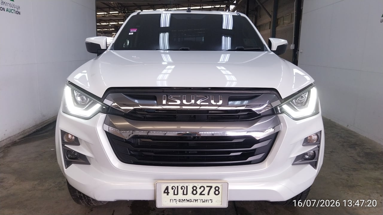 ISUZ ISUZ073 CAB4 1.9 Hi-Lander Z MT 2023