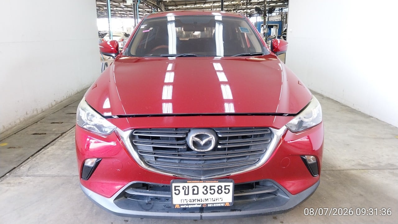 MAZD MAZD034 2.0 E AT 2019