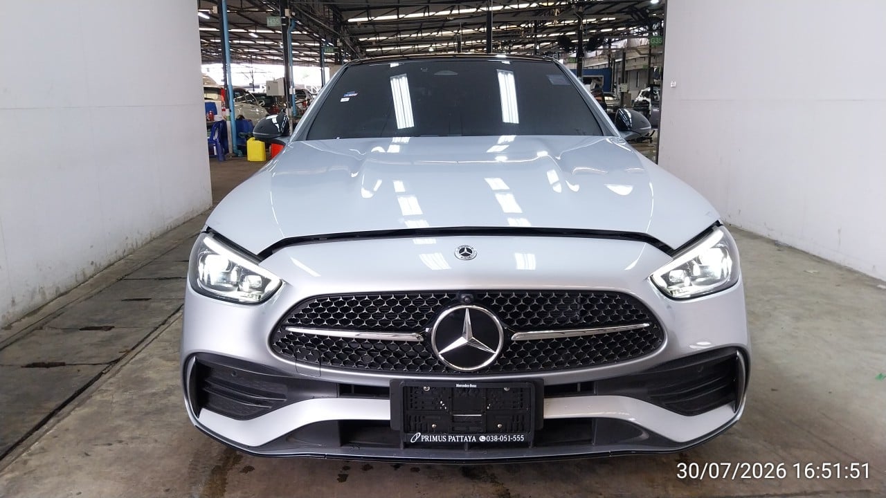 MERC MERC074 2.0 e AMG Dynamic G-Tronic (PHEV) 2025