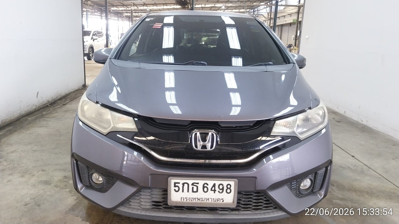 HOND HOND033 1.5 SV i-VTEC CVT Hatch 2016
