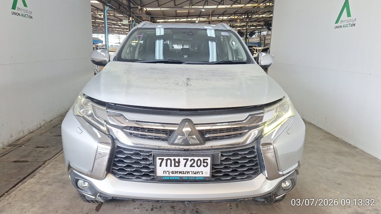 MITS MITS046 2.4 GLS LTD AT (AB/ABS) 2018