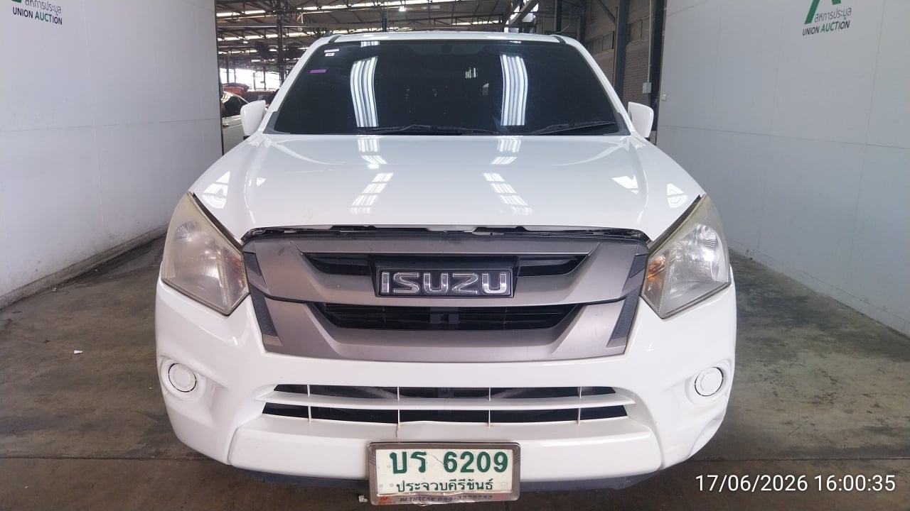 ISUZ ISUZ073 SPACECAB 1.9 S MT 2016