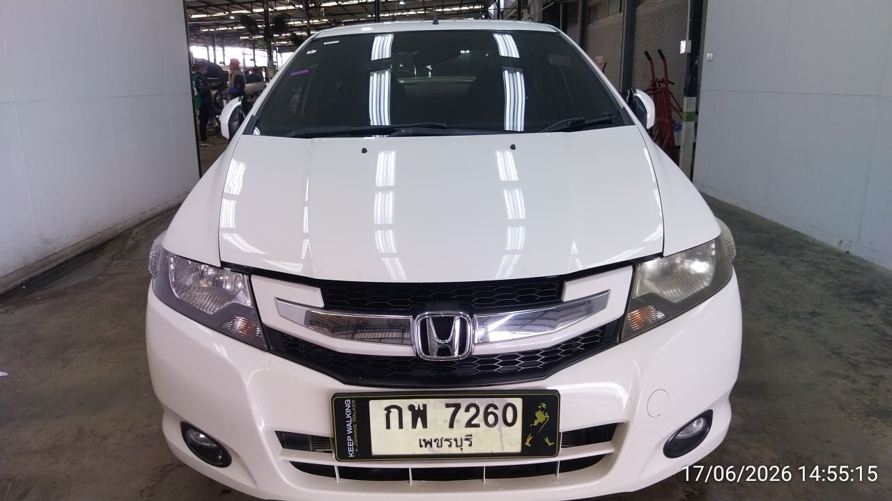 HOND HOND003 1.5 V i-VTEC AT 2009