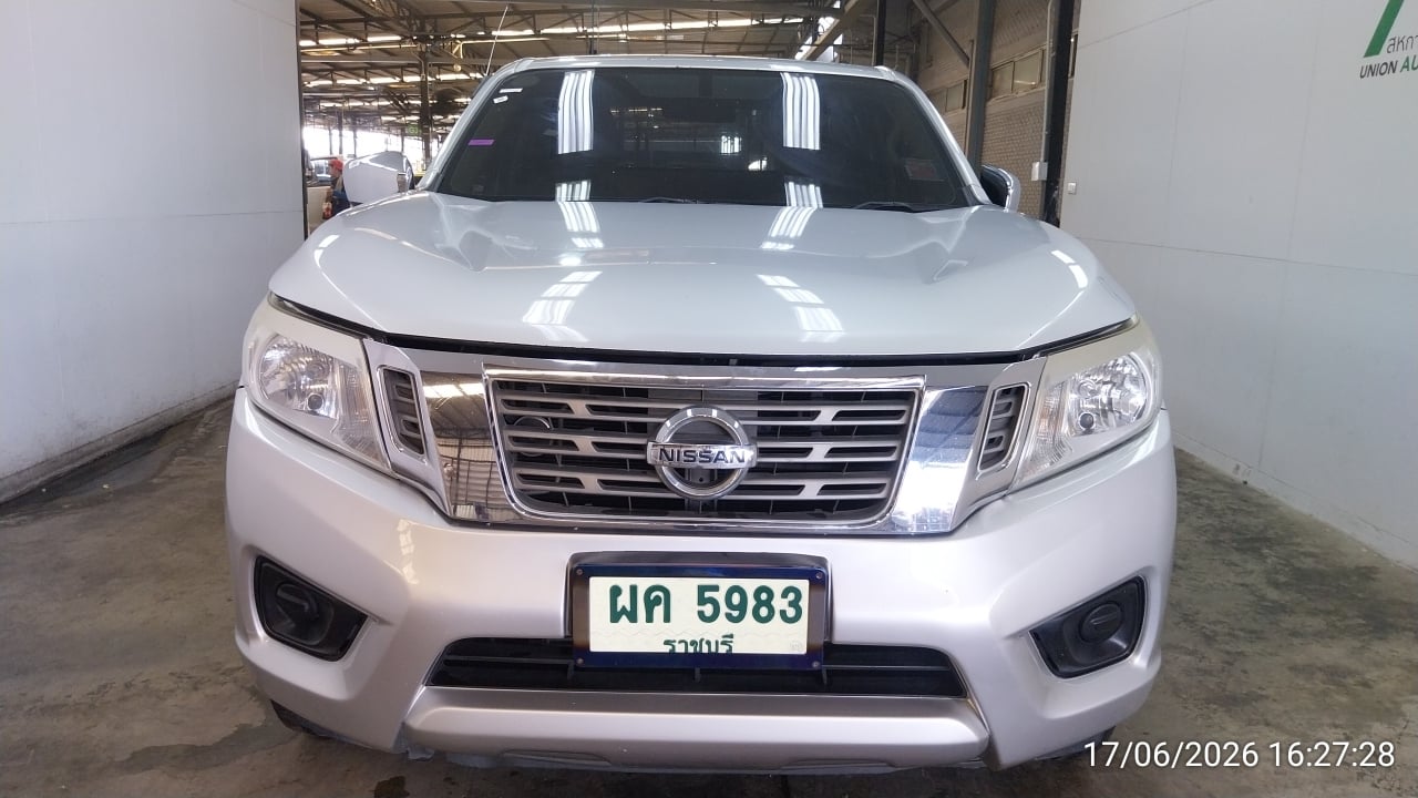NISS NISS082 Ext. Cab 2.5 E MT 2019