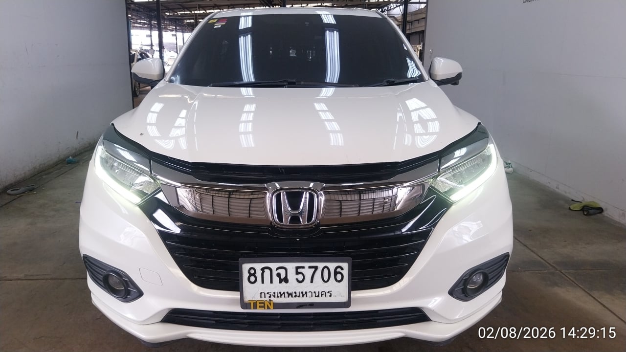 HOND HOND084 1.8 EL CVT (AB/ABS) 2019