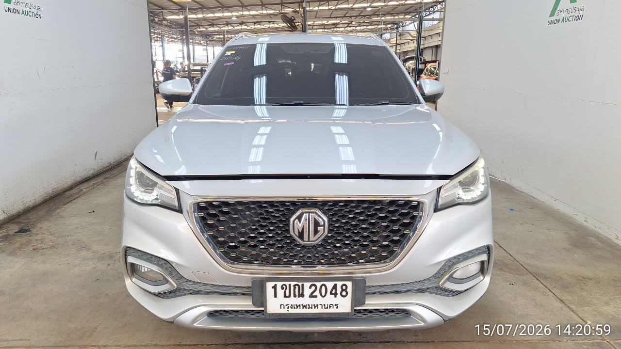 MG MG003 1.5 D AT 2020