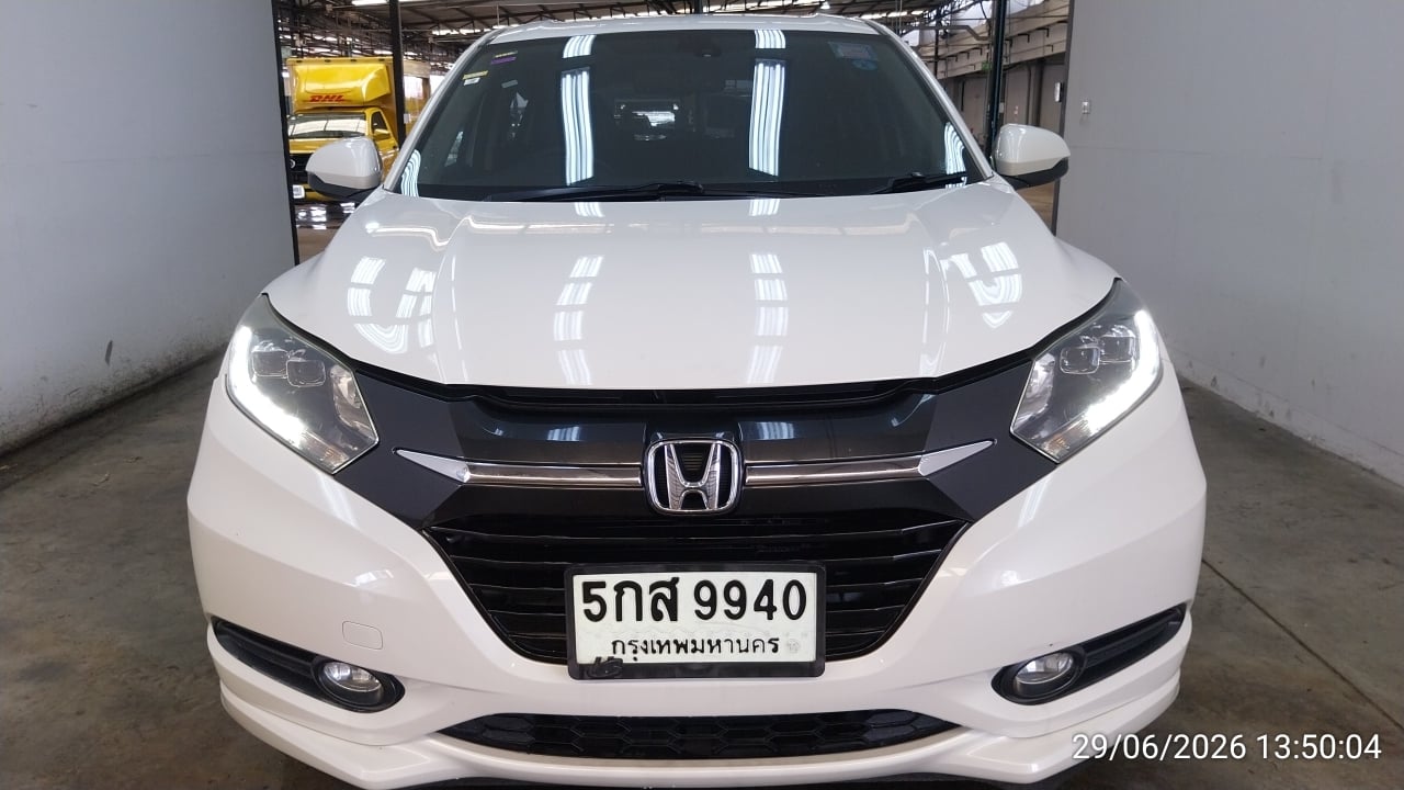 HOND HOND084 1.8 E Limited CVT (AB/ABS) 2017