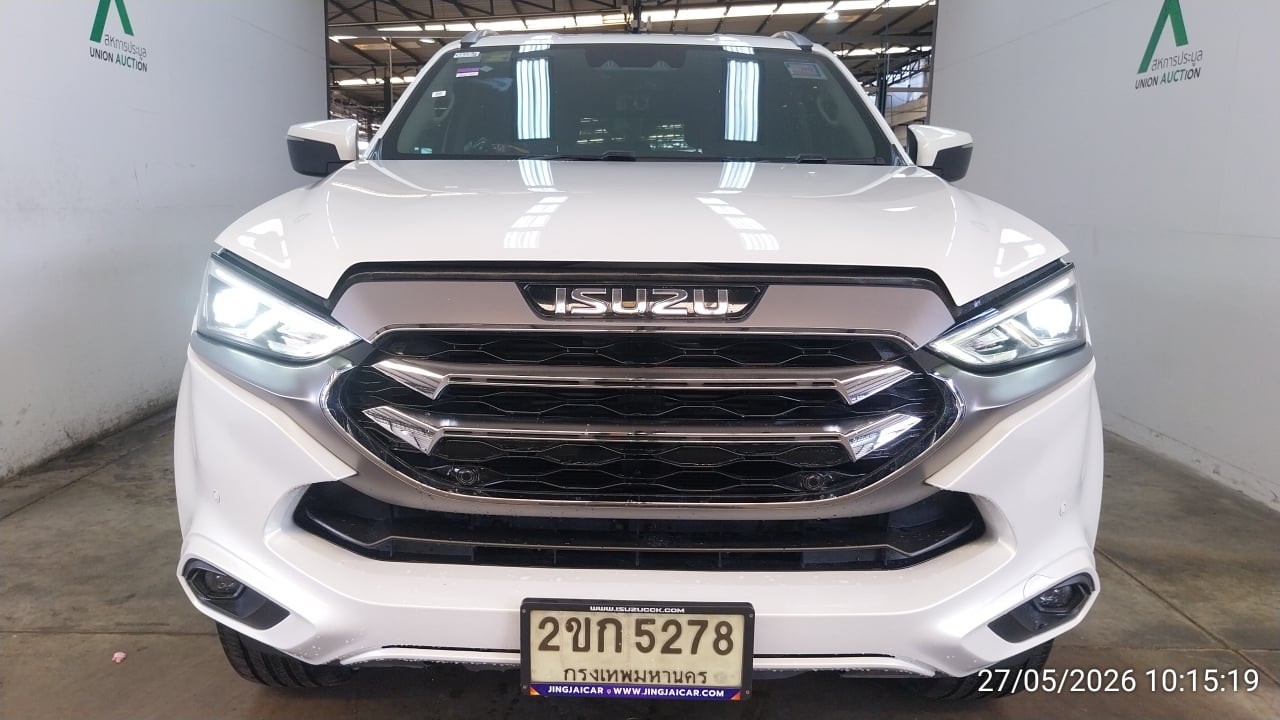 ISUZ ISUZ065 1.9 Ultimate AT 2021