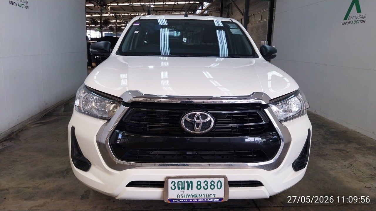 TOYO TOYO120 Smart Cab 2.4 Z Edition Entry MT 2022