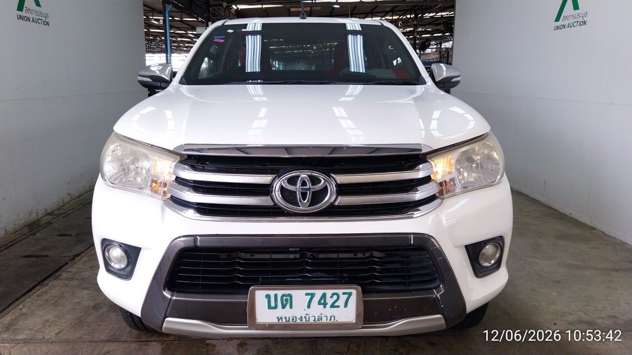 TOYO TOYO120 Smart Cab 2.4 Prerunner E MT 2015