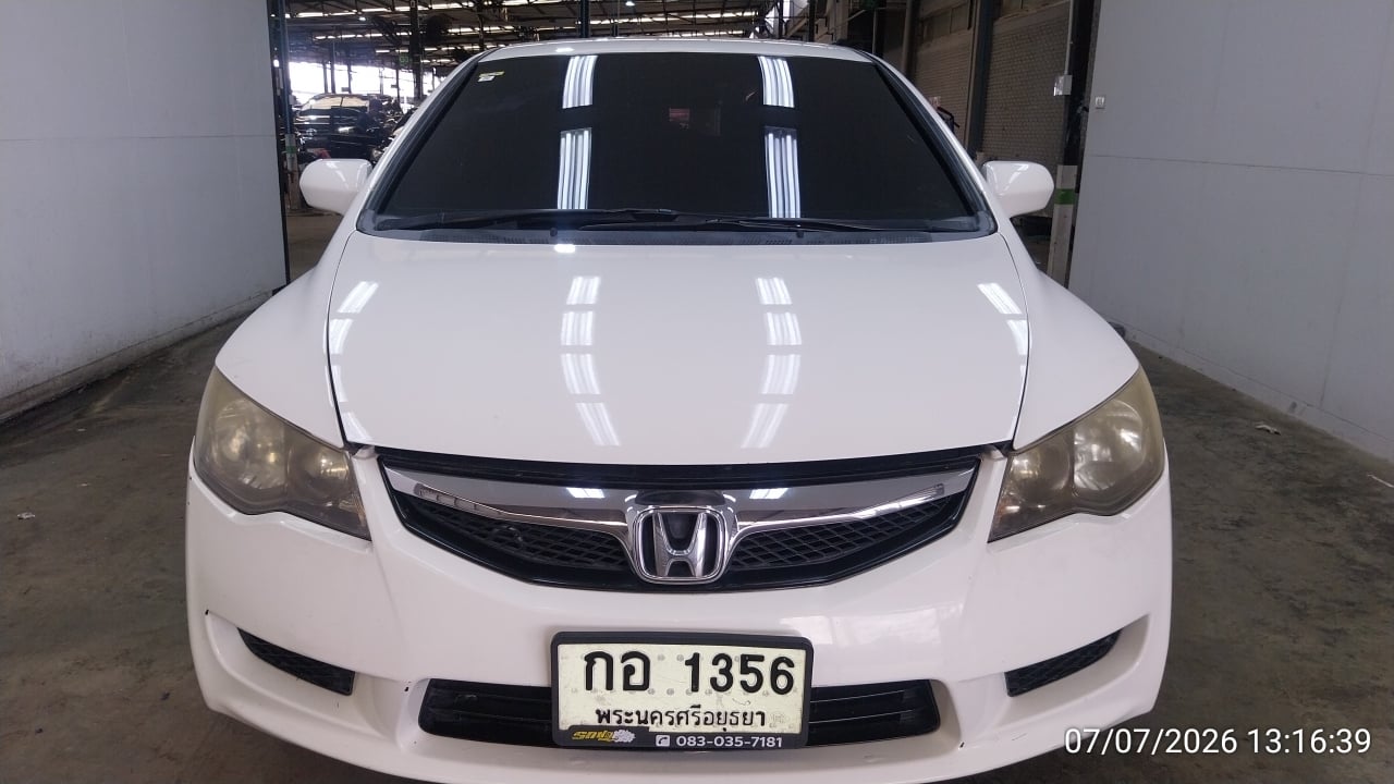 HOND HOND004 1.8 S i-VTEC AT 2011