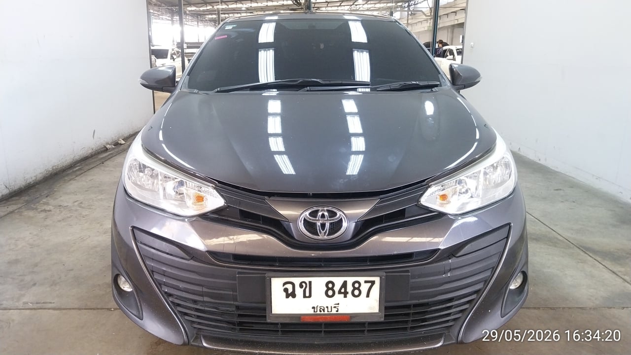 TOYO TOYO111 1.2 E CVT 2018