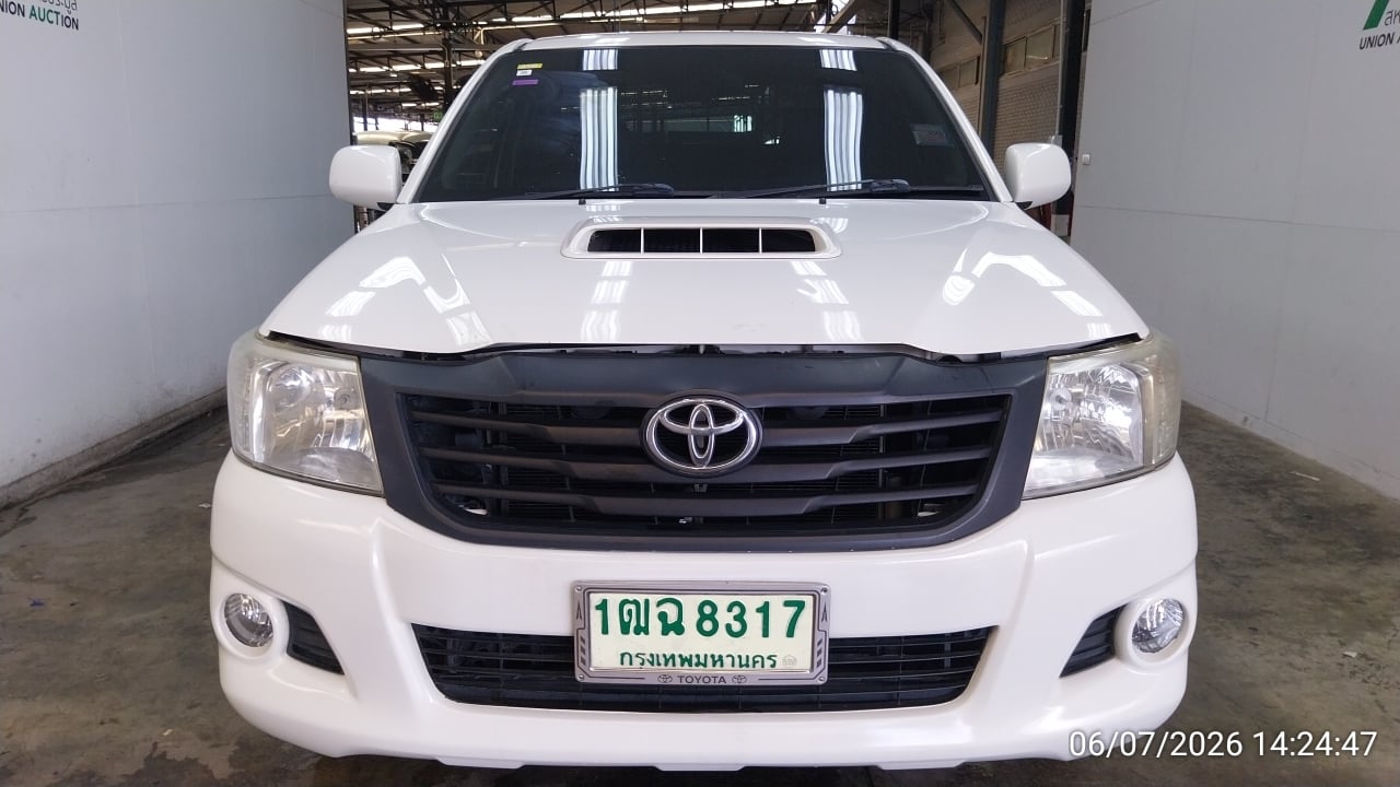 TOYO TOYO121 Smart Cab 2.5 J MT 2014