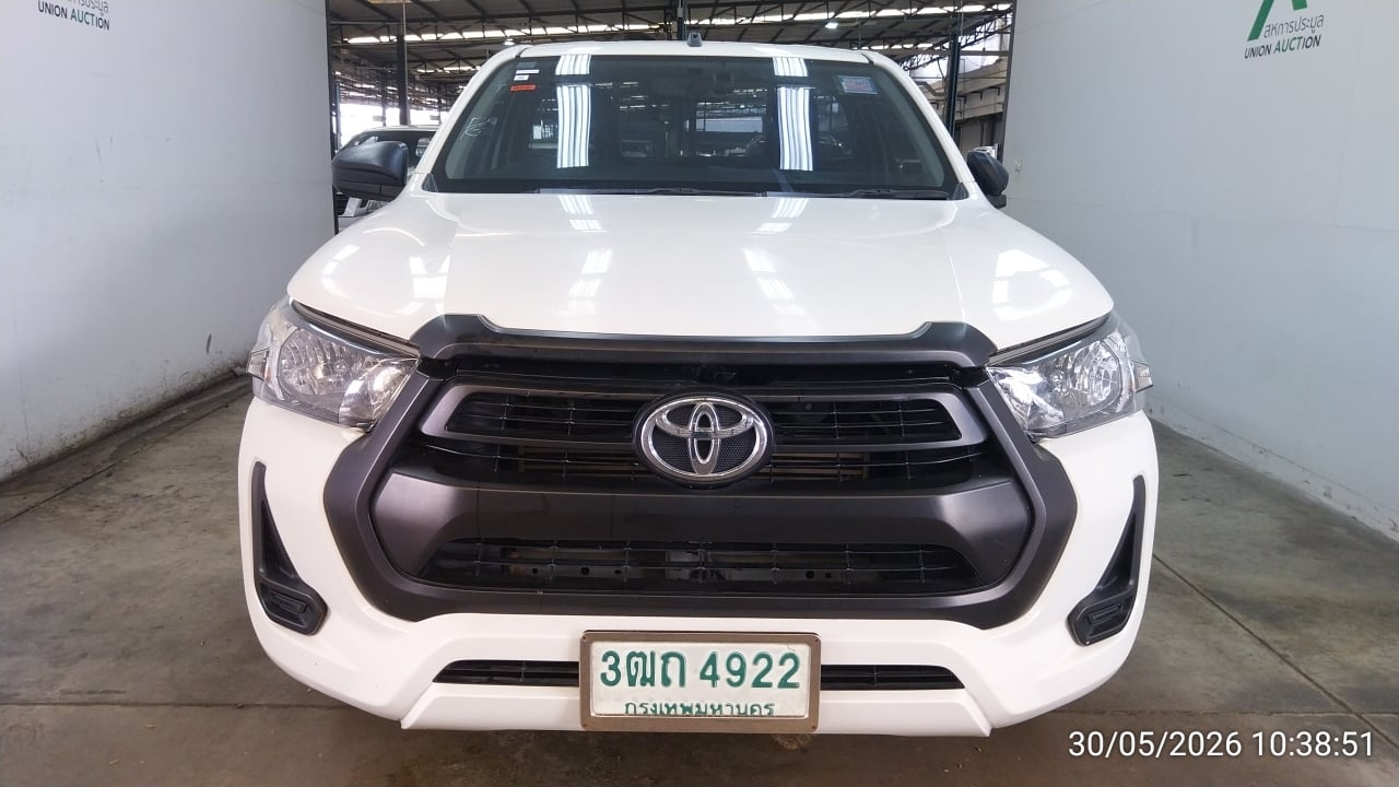 TOYO TOYO120 Single Cab 2.4 MT 2022
