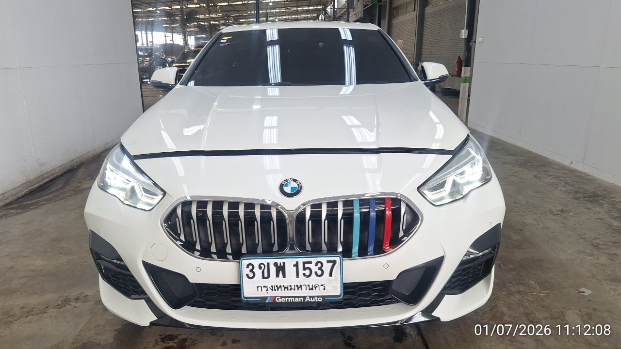 BMW BMW008 2022