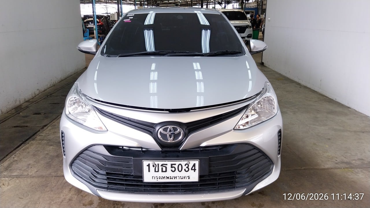 TOYO TOYO037 1.5 Entry CVT 2020