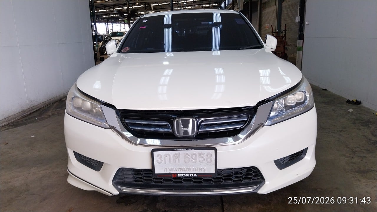 HOND HOND002 2.0 Hybrid TECH i-VTEC CVT 2014