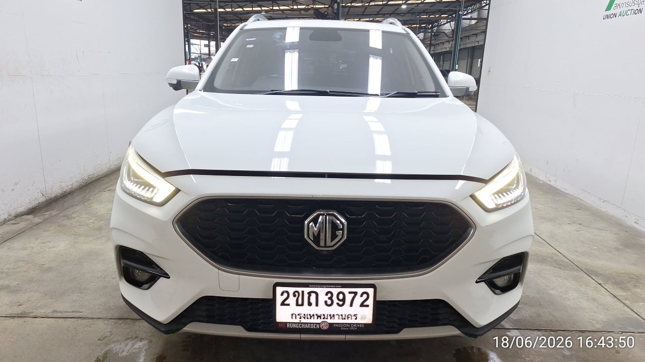 MG MG007 1.5 X+ CVT (Sunroof) 2022