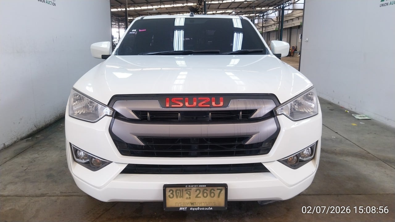 ISUZ ISUZ073 SPACECAB 1.9 S MT 2021