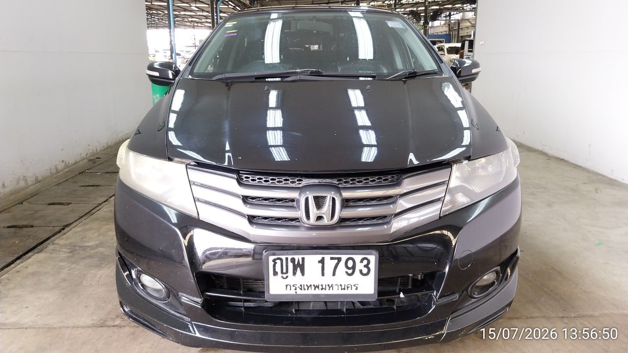 HOND HOND003 1.5 SV i-VTEC AT (AB/ABS) 2011