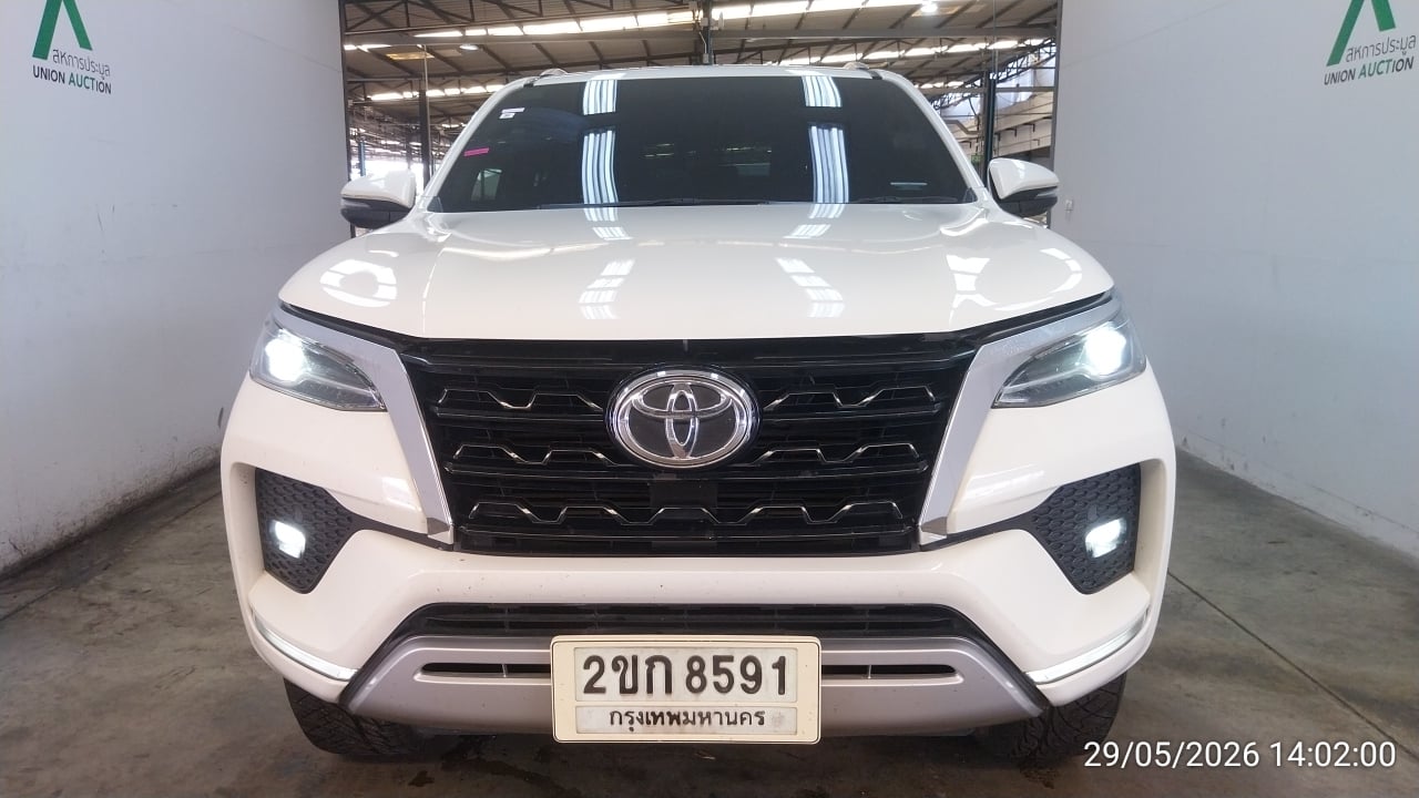 TOYO TOYO051 2.4 V AT 2021