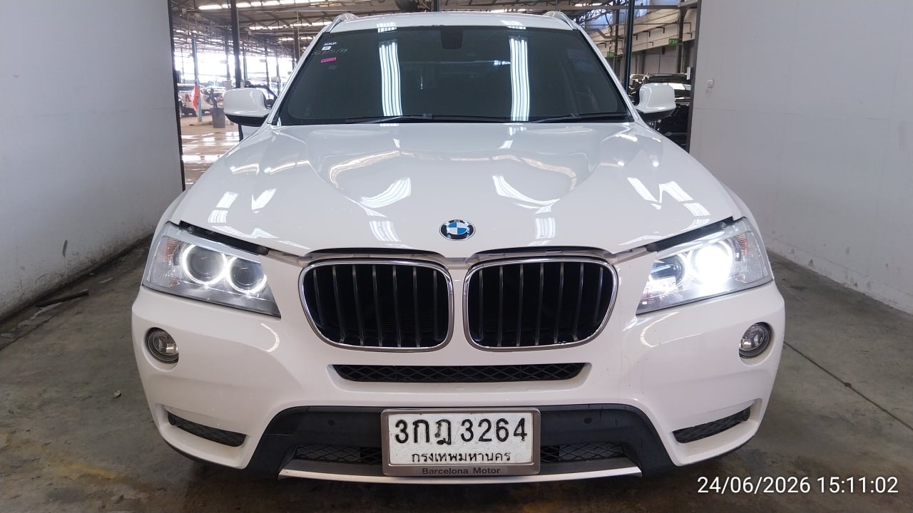 BMW BMW156 2.0 xDrive20d Highline AT 2014