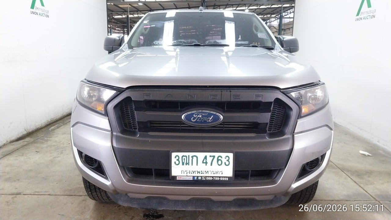 FORD FORD008 Open Cab 2.2 Hi-Rider XL+ MT 2017
