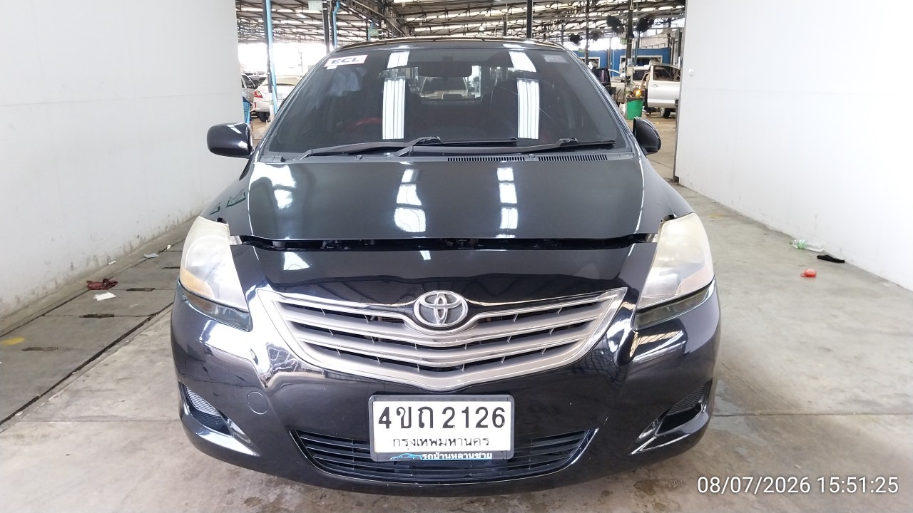 TOYO TOYO037 1.5 J Sportivo AT 2010