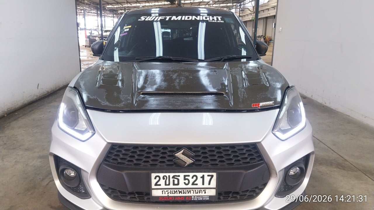 SUZU SUZU006 1.2 GL CVT Hatch (MAX Edition) (AB/ABS) 2022