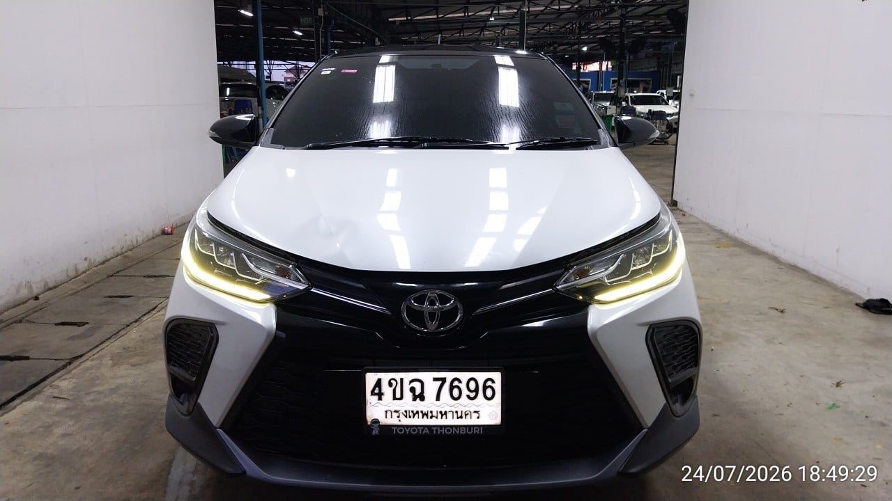 TOYO TOYO056 1.2 Sport X CVT Hatch (Black Roof, X-URBAN) 2023