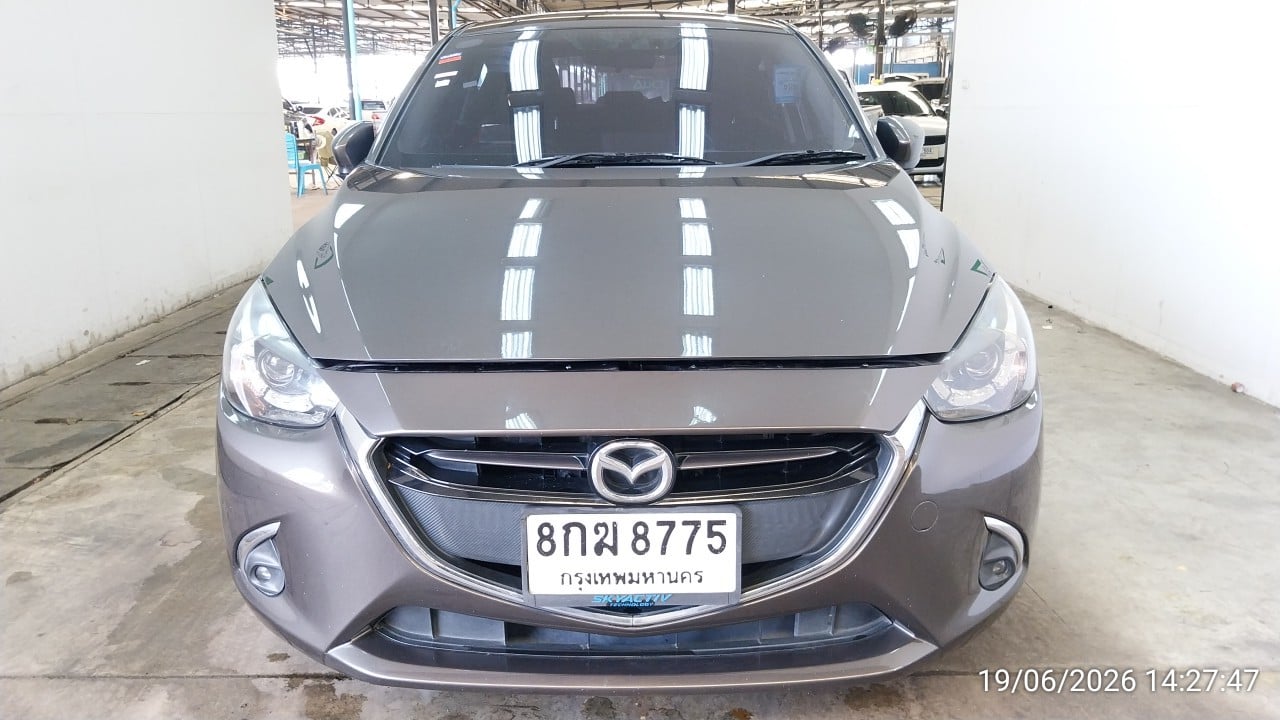 MAZD MAZD029 1.3 High Connect AT 2019