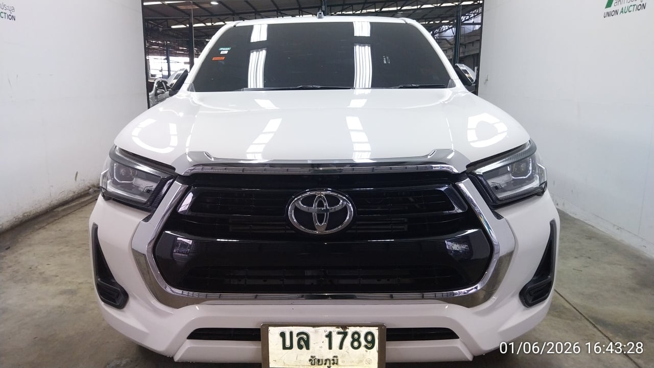 TOYO TOYO120 Smart Cab 2.4 Z Edition Mid AT 2022