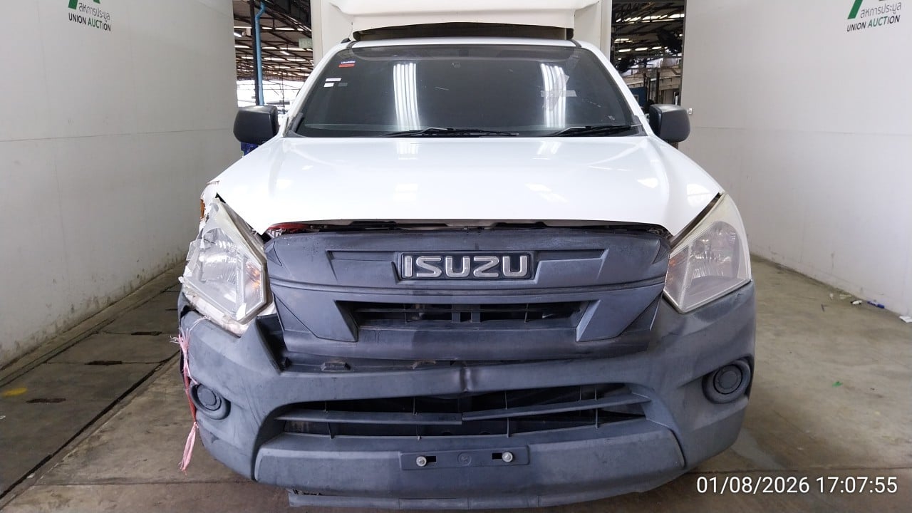 ISUZ ISUZ073 SPARK 1.9 Chassis MT 2018