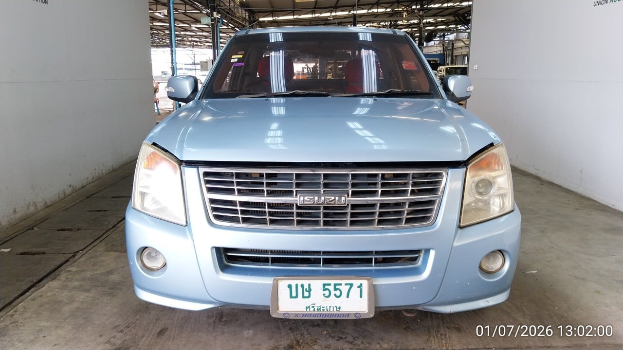 ISUZ ISUZ073 SPACECAB 2.5 SLX i-TEQ MT 2007
