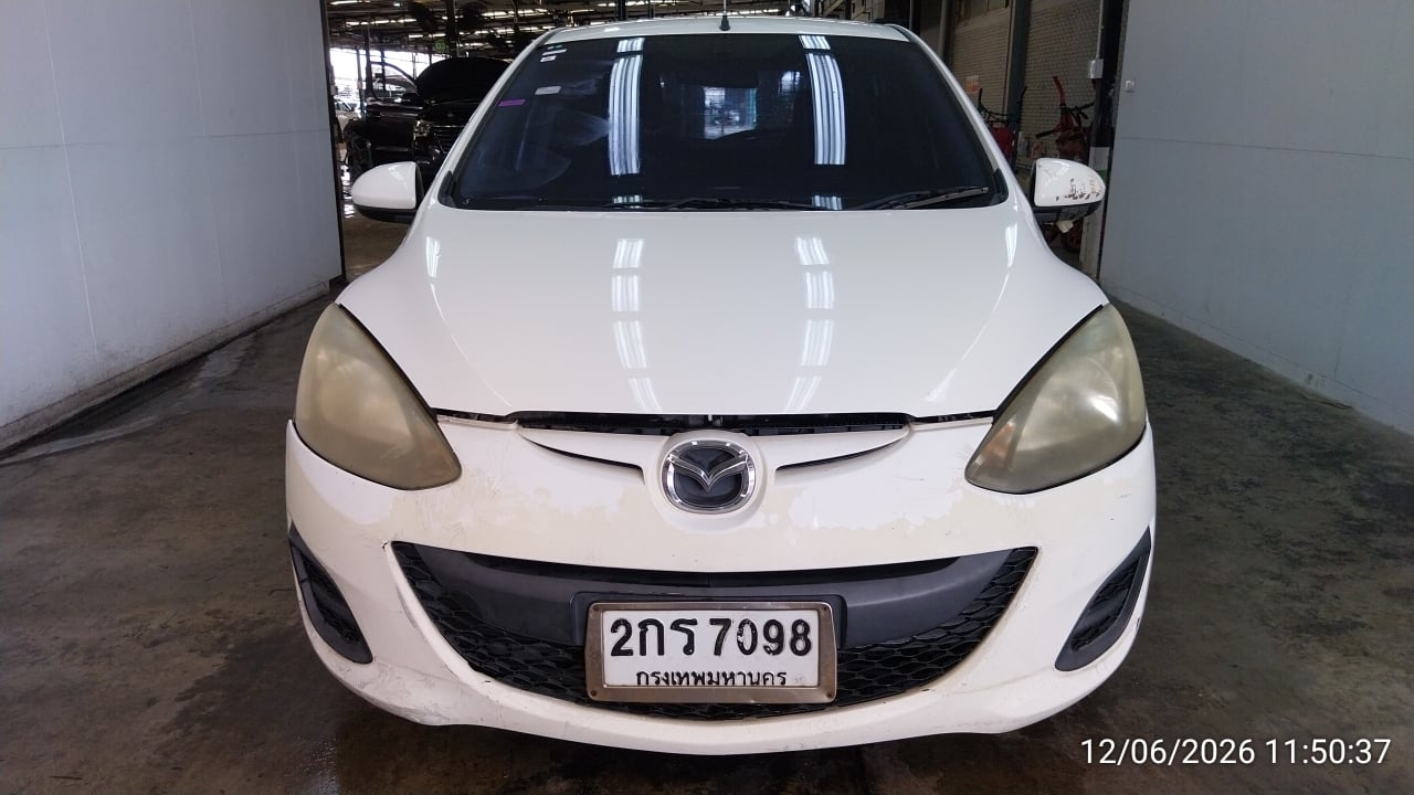 MAZD MAZD029 2013