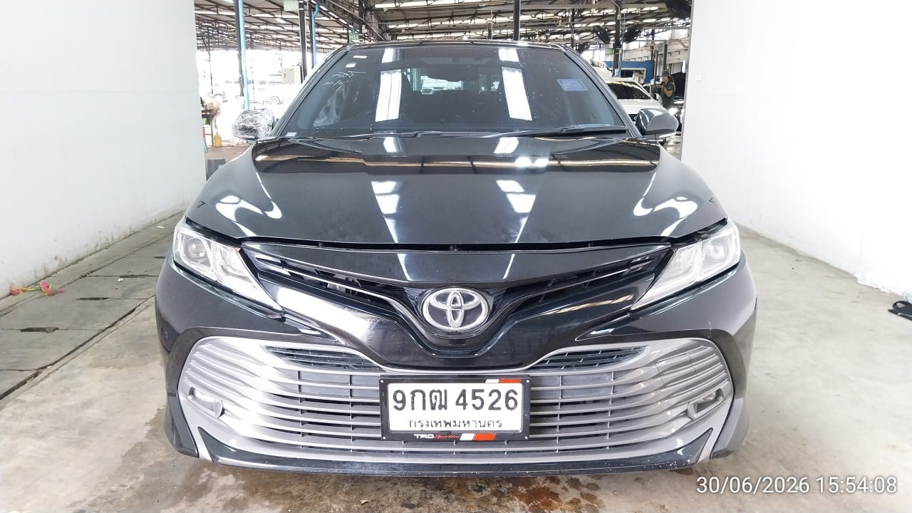 TOYO TOYO002 2.5 G AT 2019